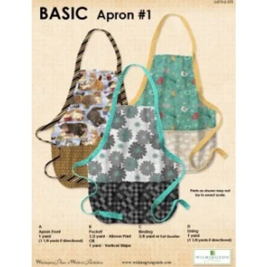 Apron Kit Polar Magic