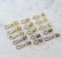 Zipper Bundle Spring from Sallie Tomato