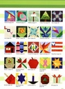 50 Little Paper Pieced Blocks Book by Carol Doak