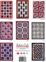 Make It Patriotic with 3 yard Quilts Book from Fabric Cafe