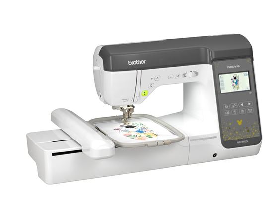 Brother NS2850D  Sewing & Embroidery