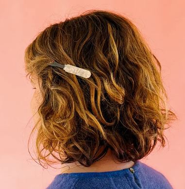 Seam Ripper Barrette Hair Clip from Sarah Hearts