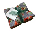 Feathered Festivities Fat Quarter Bundle