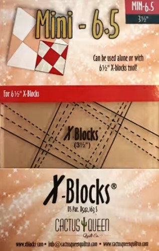 Mini 6.5 X BLOCK TOOL