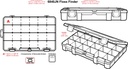 ArtBin Floss Finder Storage Box