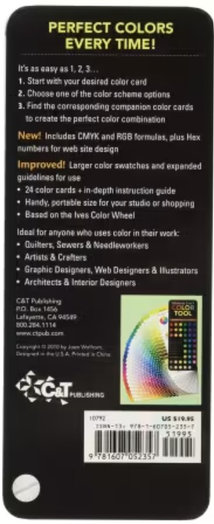 3-in-1 Color Tool, 3rd Edition