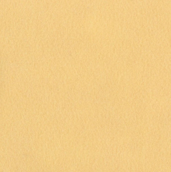 Butter Yellow Embrodery Felt from Kimber Bell
