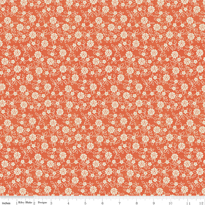 Baked With Love Family Autumn by Lori Holt from Riley Blake Designs
