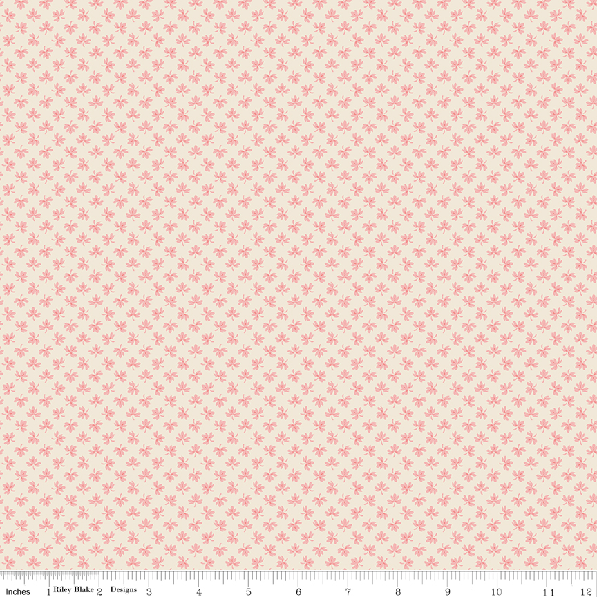 Baked With Love Gathering Pretty in Pink by Lori Holt from Riley Blake Designs