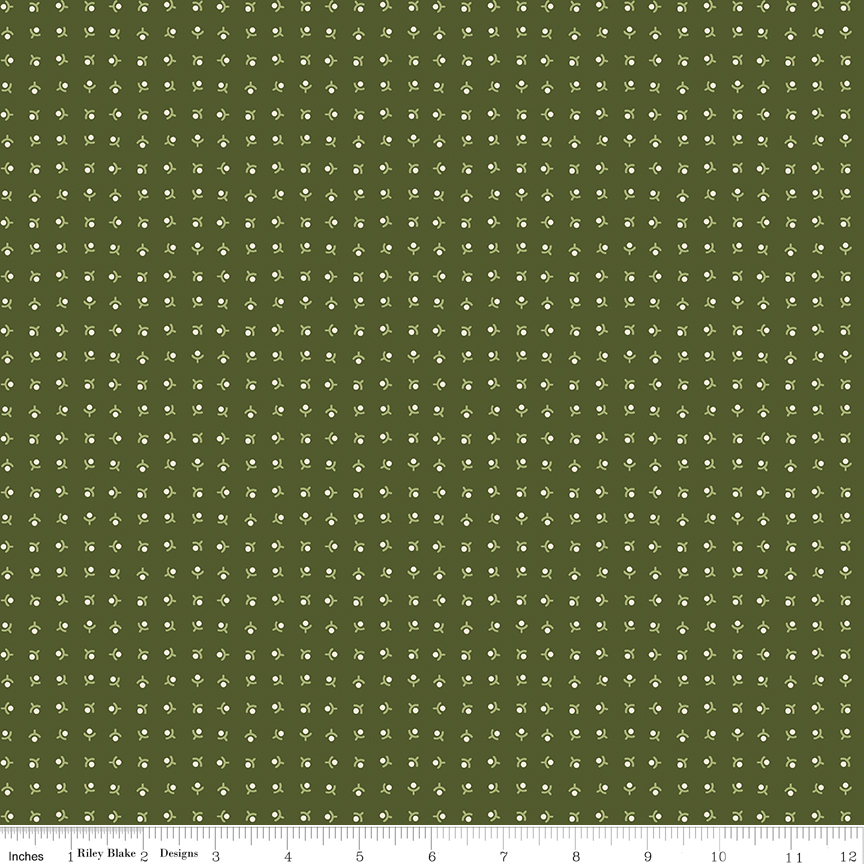 Baked With Love Memories Zucchini by Lori Holt from Riley Blake Designs