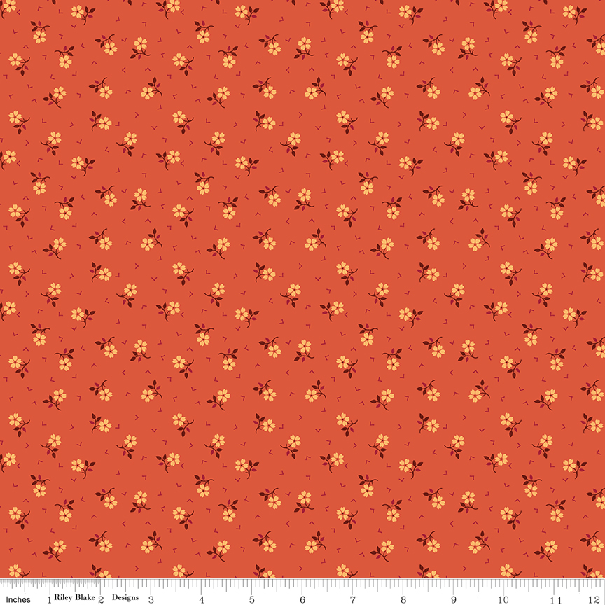 Baked With Love Thankful Autumn by Lori Holt from Riley Blake Designs