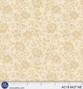 Apple Cider 18 Allover Rose from P&B Textiles