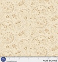Apple Cider 18 Lacy Allover from P&B Textiles