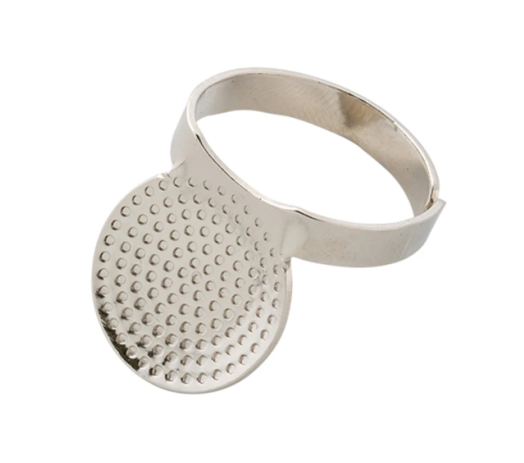 Palm Thimble from Colonial Needle