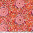 Millefiore Tomato by Kaffe Fassett from Free Spirit