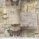Melange Neutral by Tim Holtz from FreeSpirit Fabrics