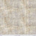 Dictionary Neutral by Tim Holtz from FreeSpirit Fabrics