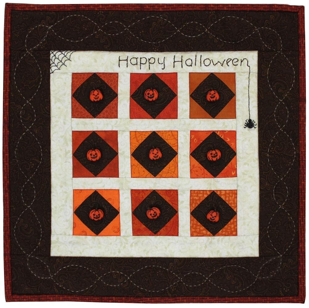 Happy Halloween Wall Hanging Kit