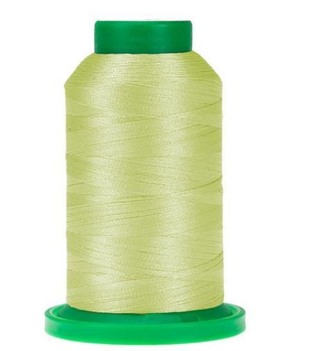 Isacord Spring Green Polyester Embroidery Thread - 2922-6141