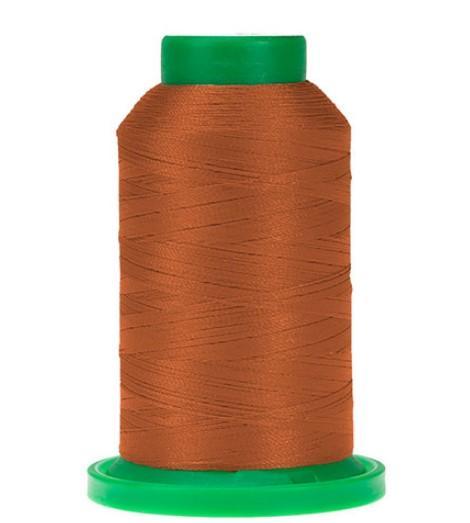 Isacord Copper Polyester Embroidery Thread - 2922-1115