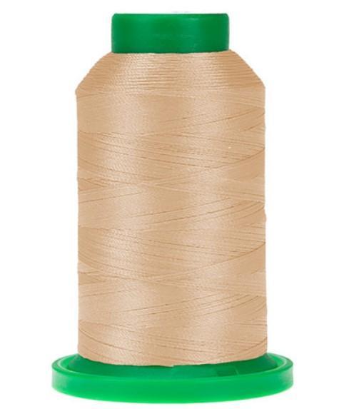 Isacord Tan Polyester Embroidery Thread - 2922-1141