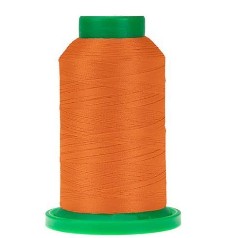 Isacord Apricot  Polyester Embroidery Thread - 2922-1220