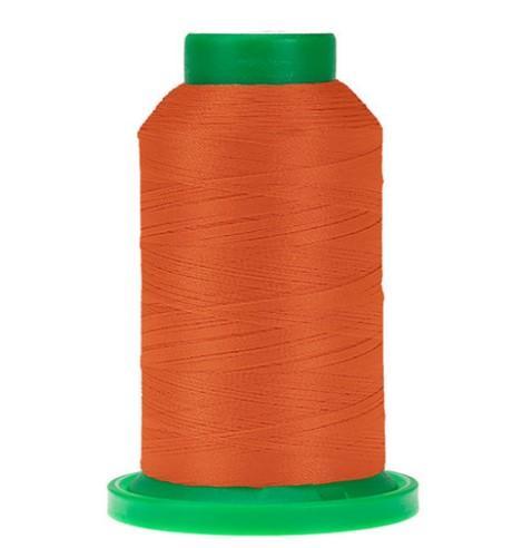 Isacord Paprika Polyester Embroidery Thread - 2922-1301