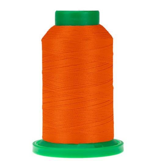 Isacord Red Pepper Polyester Embroidery Thread - 2922-1304