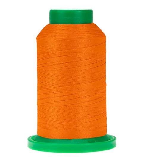 Isacord Hunter Orange  Polyester Embroidery Thread - 2922--1310