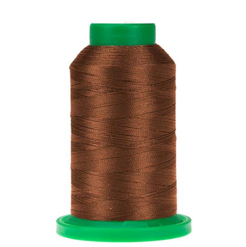 Isacord Redwood Polyester Embroidery Thread - 2922-0933