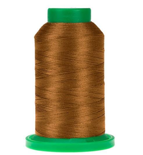 Isacord Bronze Polyester Embroidery Thread - 2922-1032