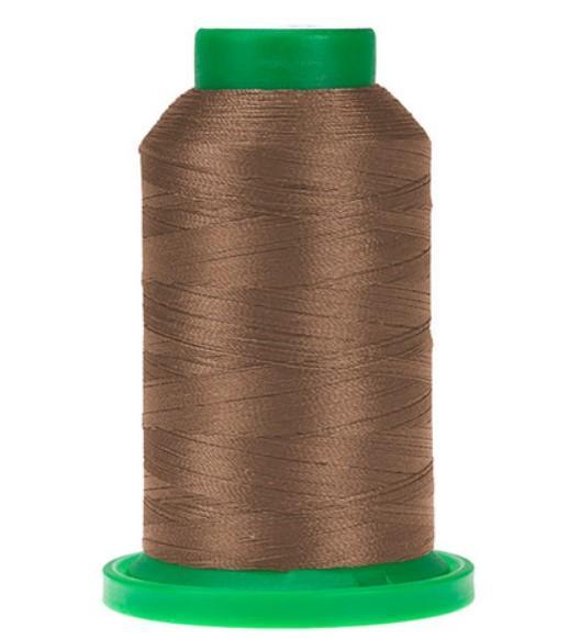 Isacord Bark Polyester Embroidery Thread - 2922-1055