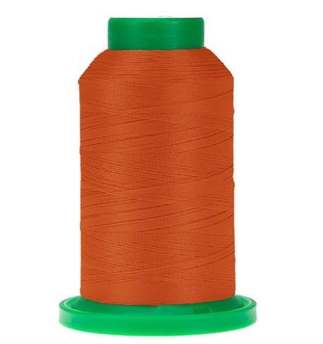 Isacord Clay  Polyester Embroidery Thread - 2922-1114