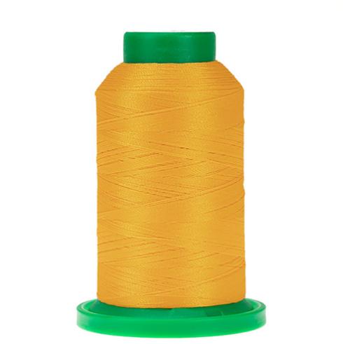 Isacord Liberty Gold Polyester Embroidery Thread - 2922-0824