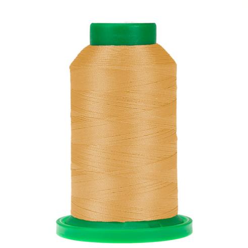 Isacord Toffee Polyester Embroidery Thread - 2922-0842