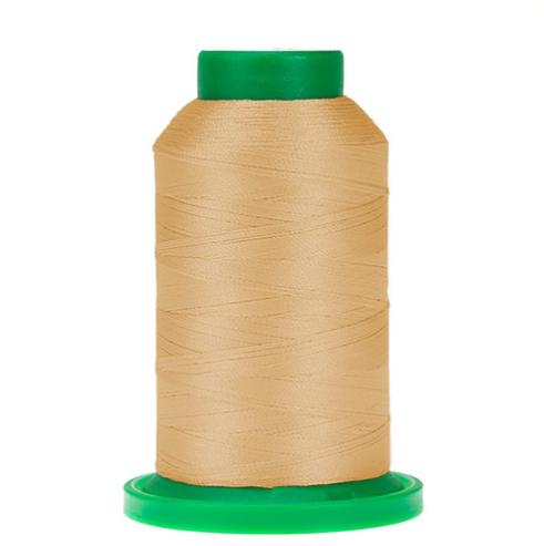 Isacord Old Gold Polyester Embroidery Thread - 2922-0851