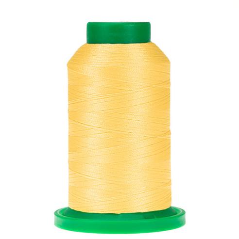 Isacord Lemon Polyester Embroidery Thread - 2922-0713