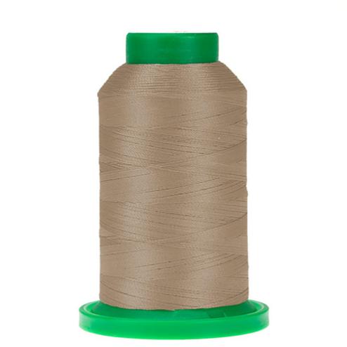 Isacord Dark Rattan Polyester Embroidery Thread - 2922-0763