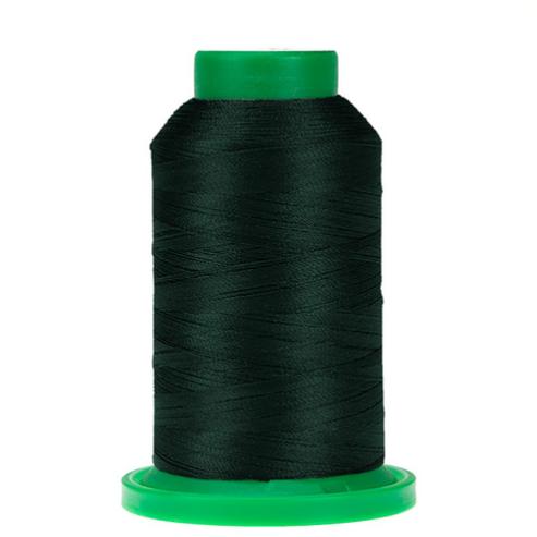 Isacord Forest Green Polyester Embroidery Thread - 2922-5374