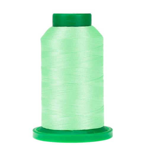 Isacord Mint Polyester Embroidery Thread - 2922-5440