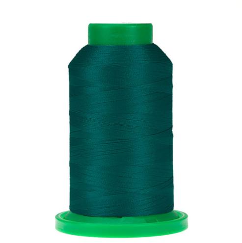 Isacord Seagreen Polyester Embroidery Thread - 2922-4625