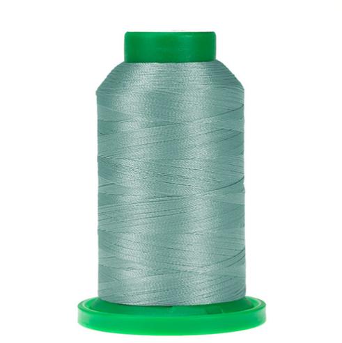 Isacord Vintage Blue Polyester Embroidery Thread - 2922-4752