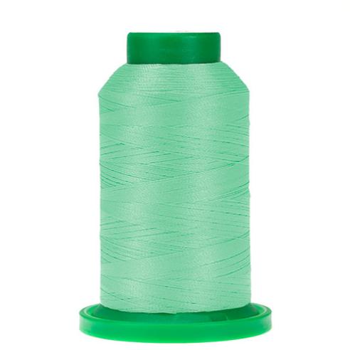 Isacord Silver Sage Polyester Embroidery Thread - 2922-5220