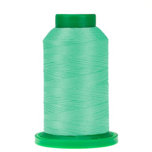 Isacord Bottle Green Polyester Embroidery Thread - 2922-5230