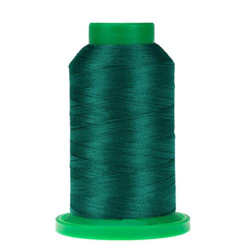 Isacord Field Green Polyester Embroidery Thread - 2922-5233