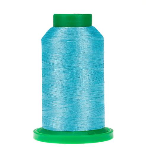 Isacord Peacock Polyester Embroidery Thread - 2922-4122