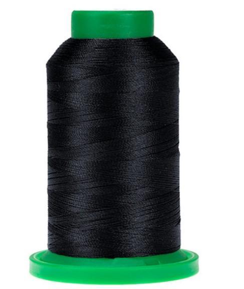 Isacord Charcoal Polyester Embroidery Thread - 2922-4174