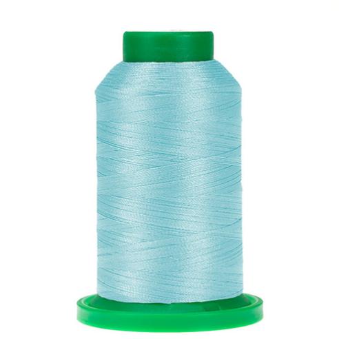 Isacord Spearmint Polyester Embroidery Thread - 2922-4240