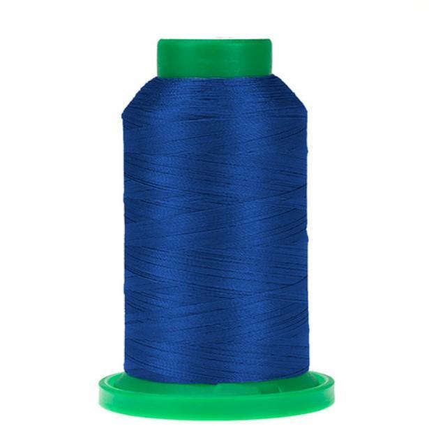 Isacord Tropical Blue Polyester Embroidery Thread - 2922-3901