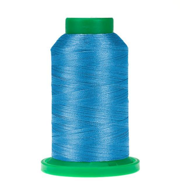 Isacord Crystal Blue Polyester Embroidery Thread - 2922-3910